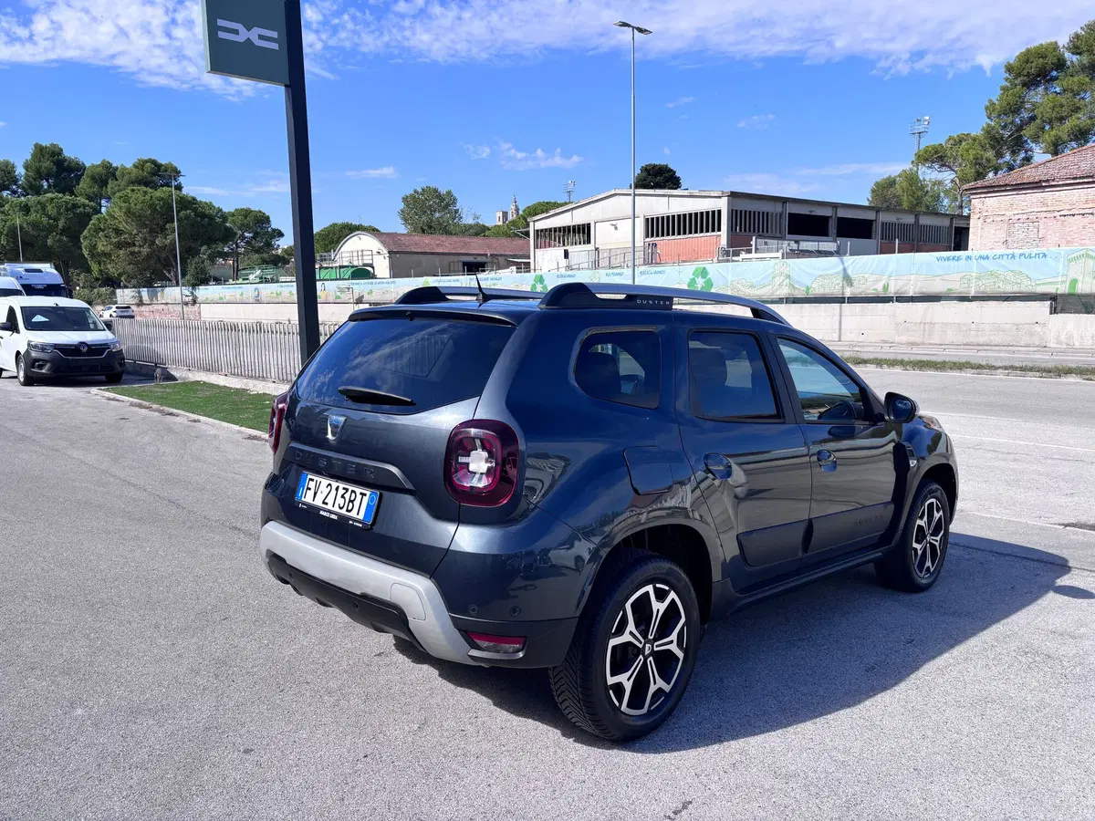 Dacia Duster usata a Ancona (5)