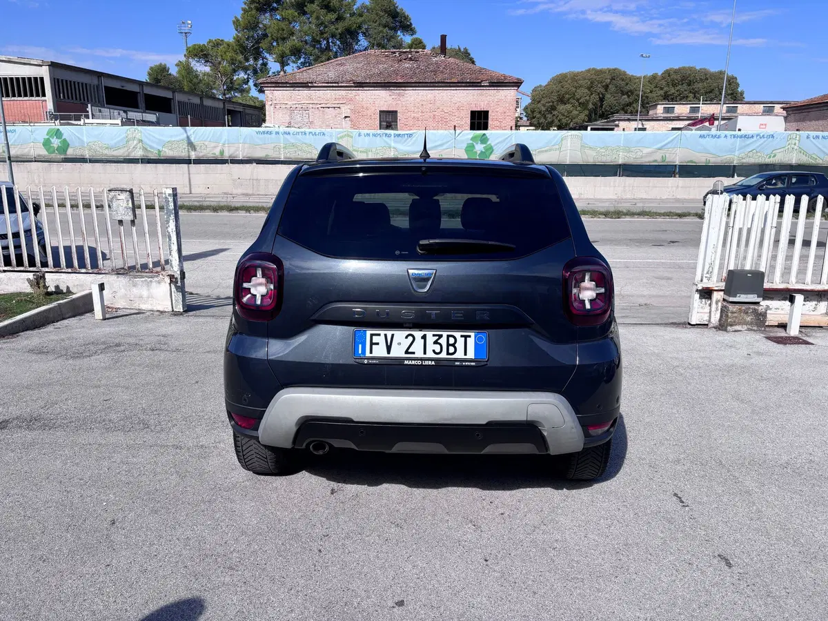 Dacia Duster usata a Ancona (6)
