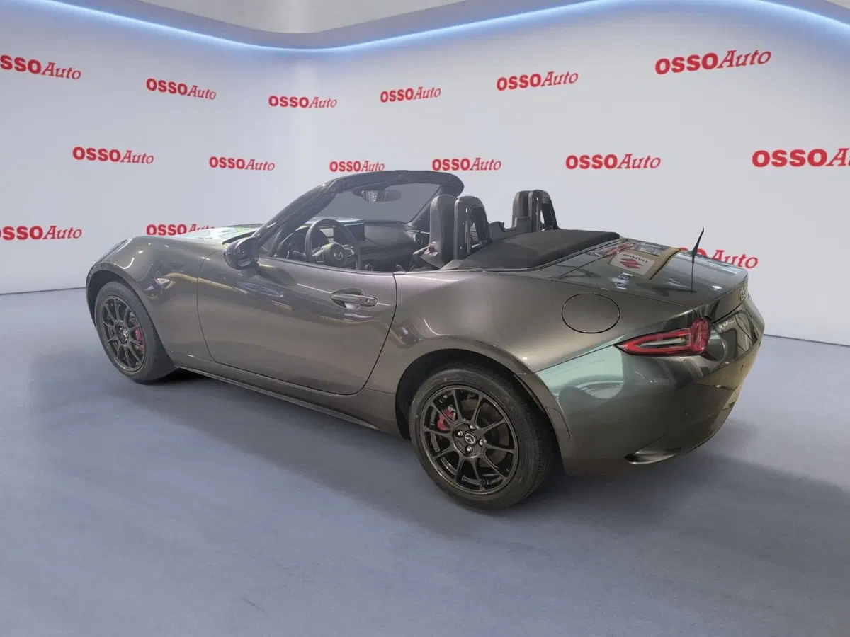 Mazda MX-5 nuova a Udine (3)