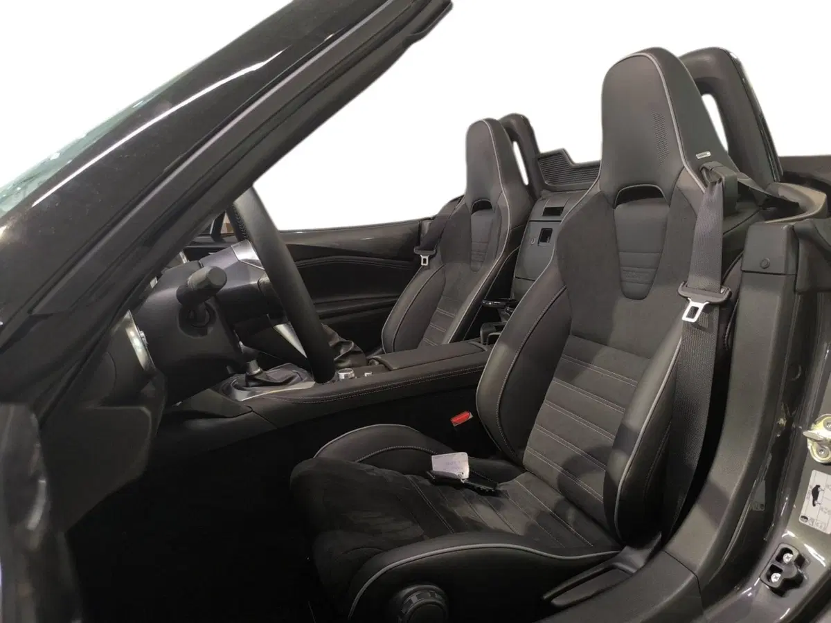 Mazda MX-5 nuova a Udine (9)