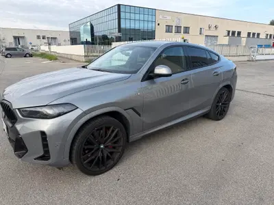 BMW X6 xDrive30d 48V Msport del 2024 usata a Cuneo