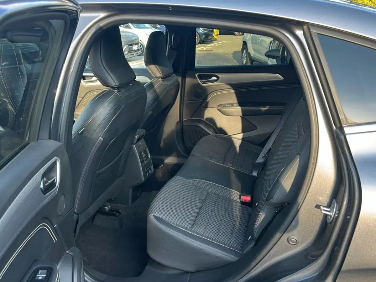 Renault Arkana usata a Roma (13)