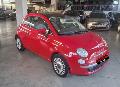 Fiat 500 1.2 Lounge del 2007 usata a Orvieto