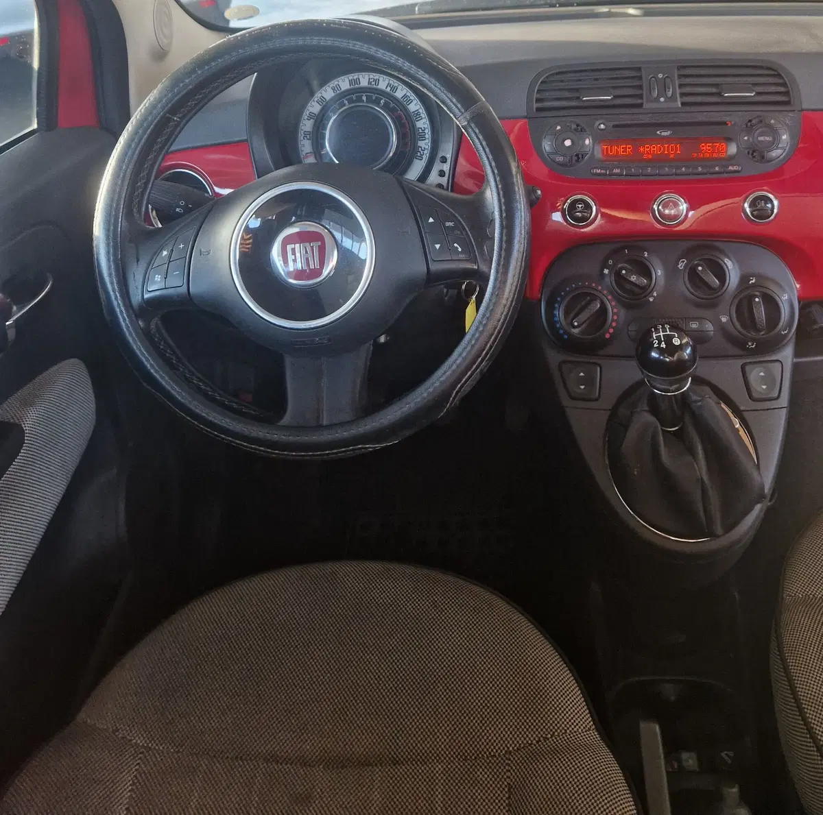 Fiat 500 usata a Terni (12)
