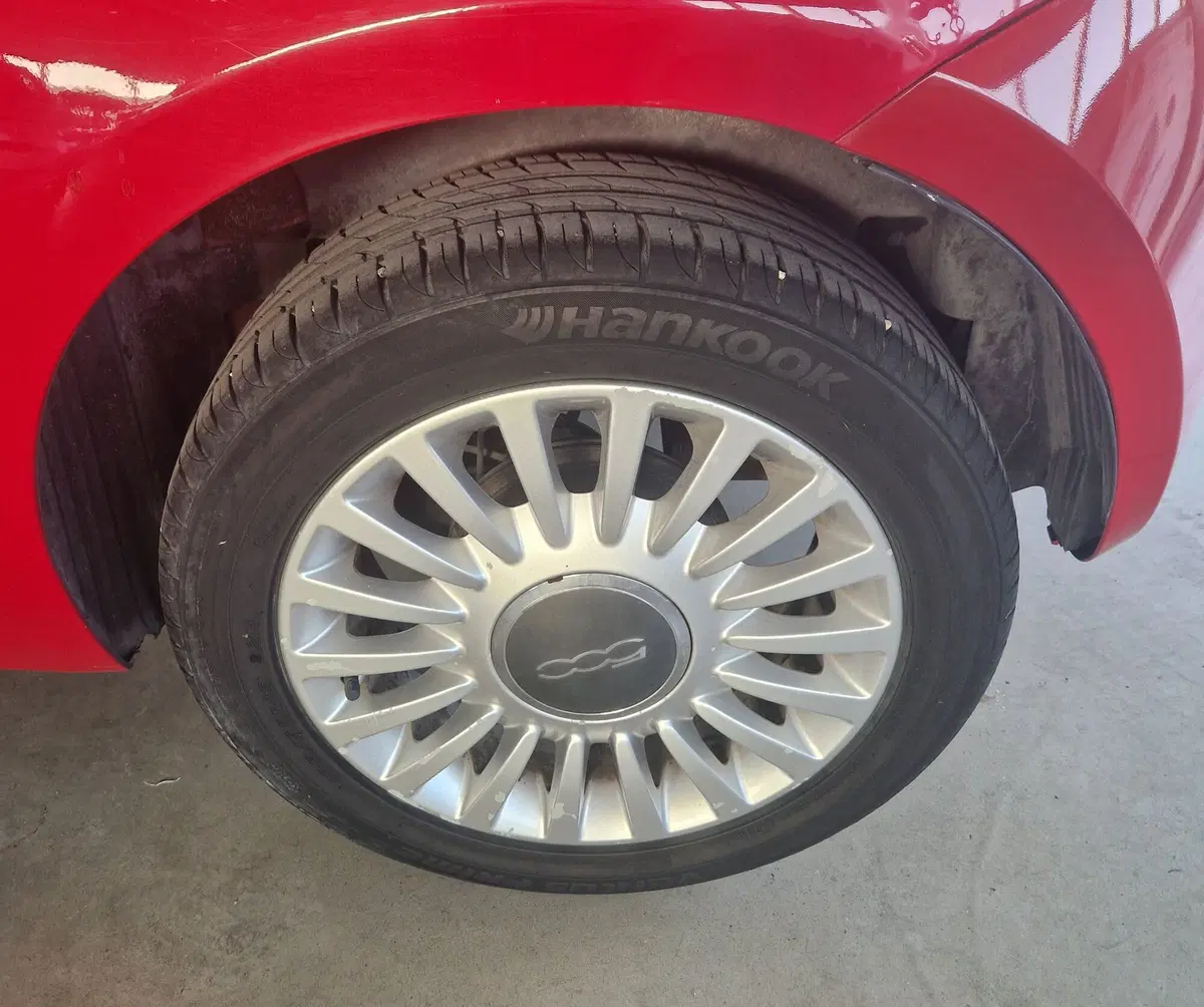 Fiat 500 usata a Terni (15)