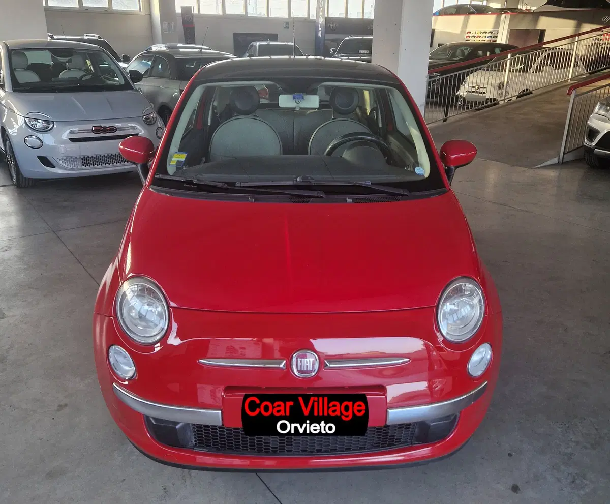 Fiat 500 usata a Terni (2)