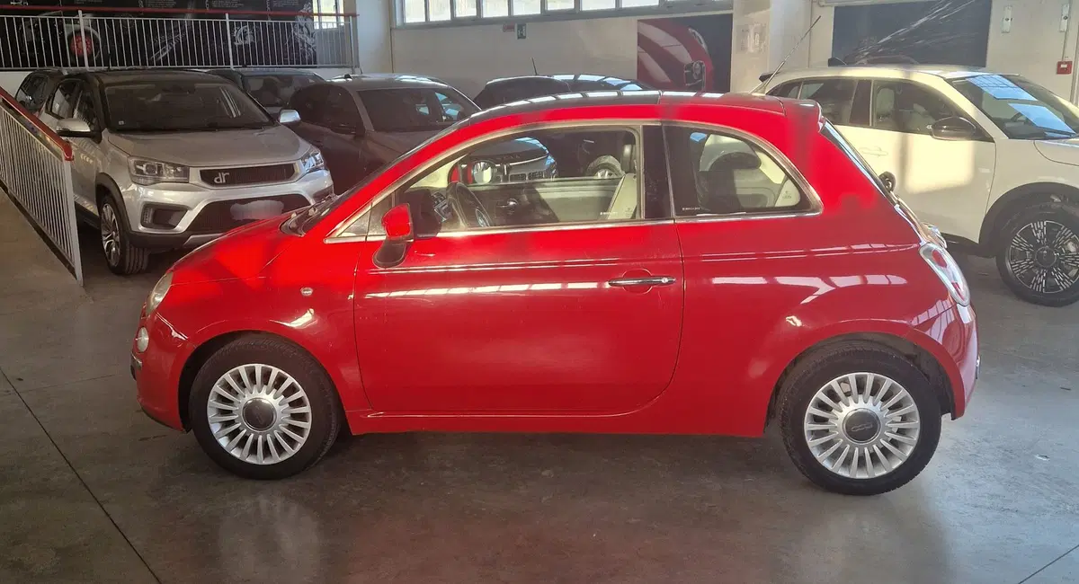 Fiat 500 usata a Terni (3)