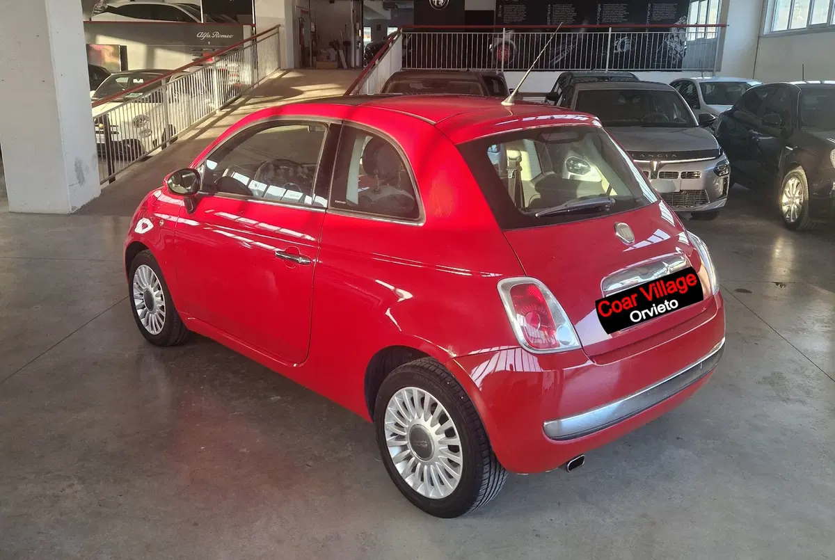 Fiat 500 usata a Terni (4)