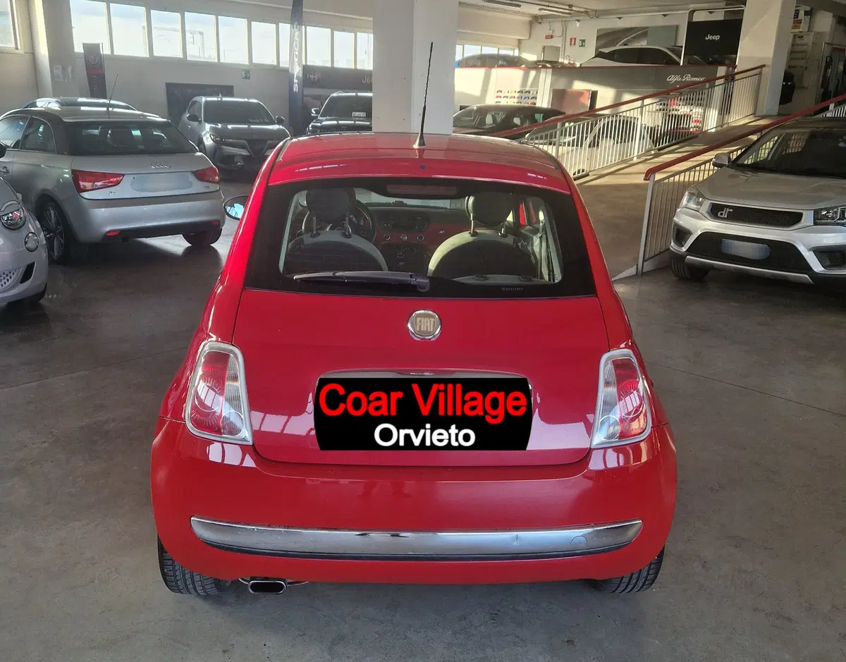 Fiat 500 usata a Terni (5)