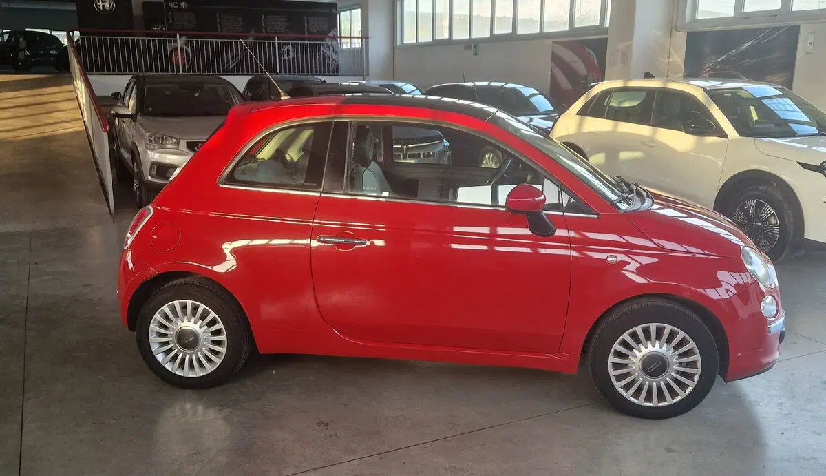 Fiat 500 usata a Terni (6)