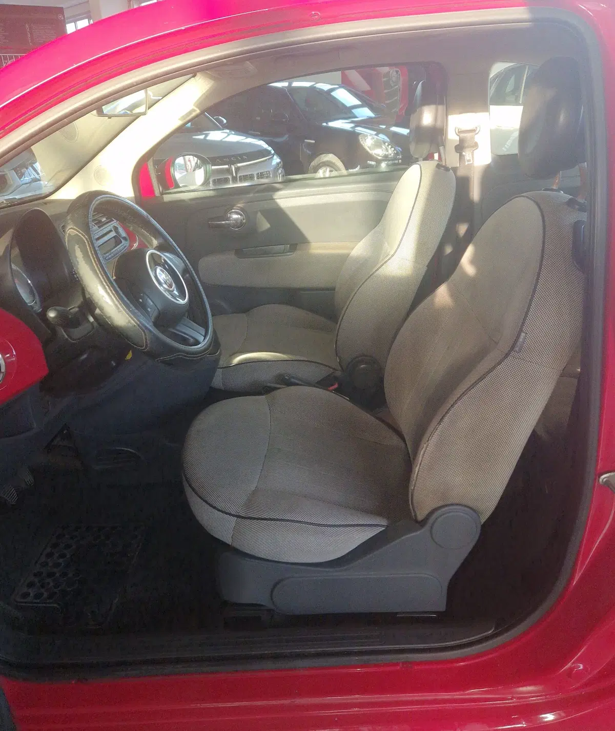 Fiat 500 usata a Terni (7)
