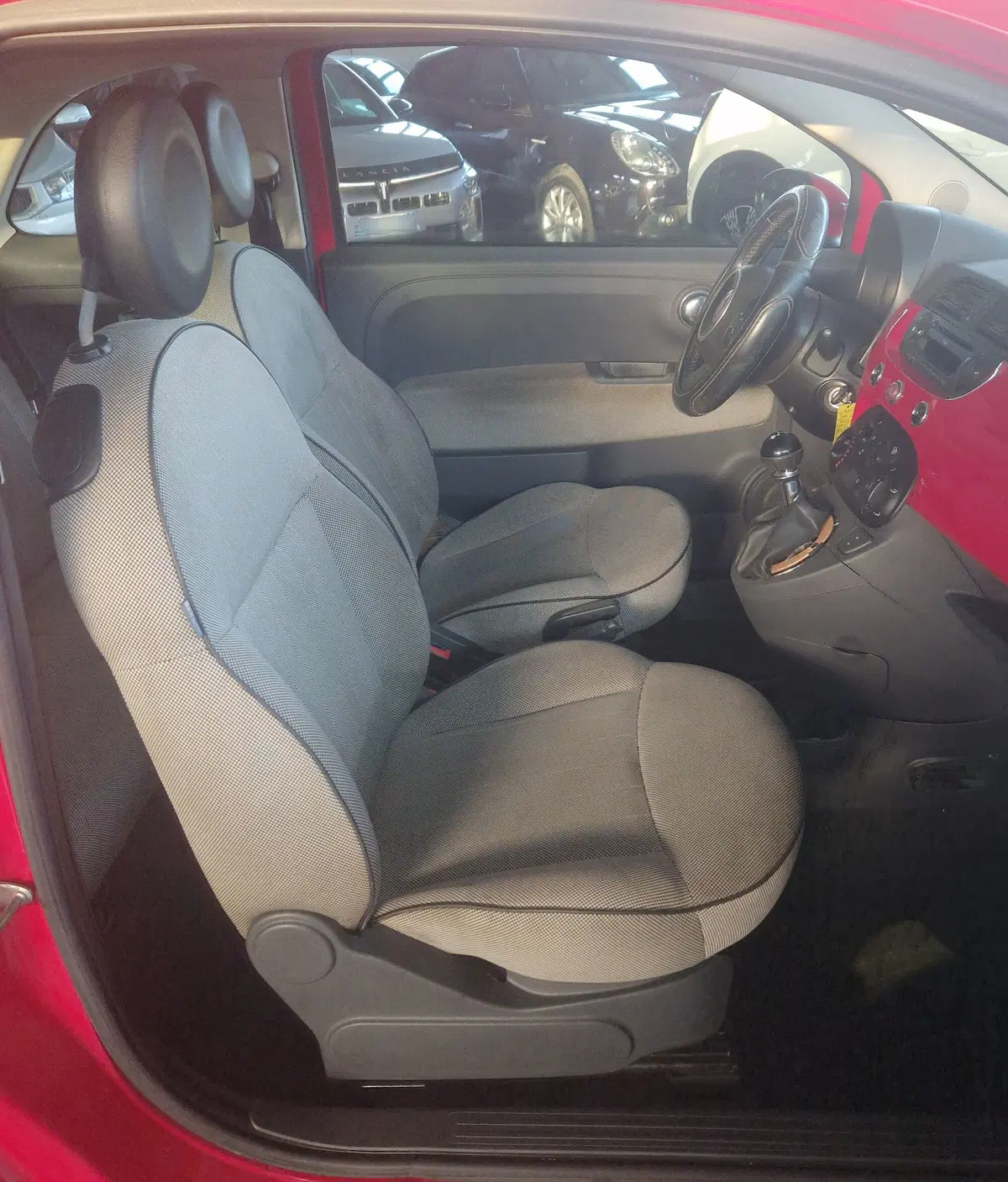 Fiat 500 usata a Terni (8)