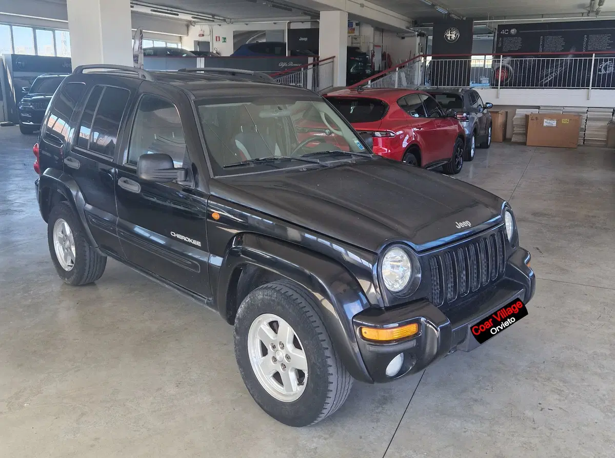 Jeep Cherokee usata a Terni
