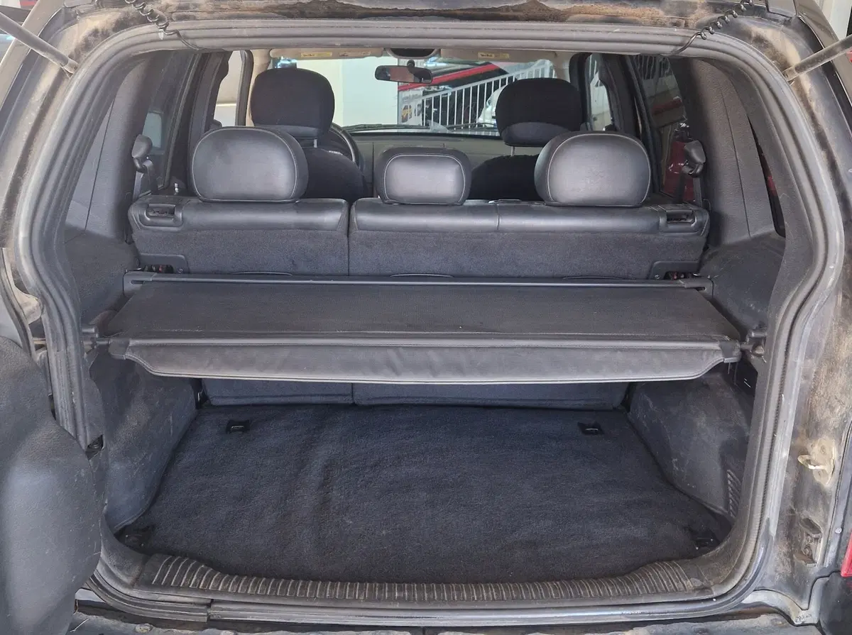 Jeep Cherokee usata a Terni (10)