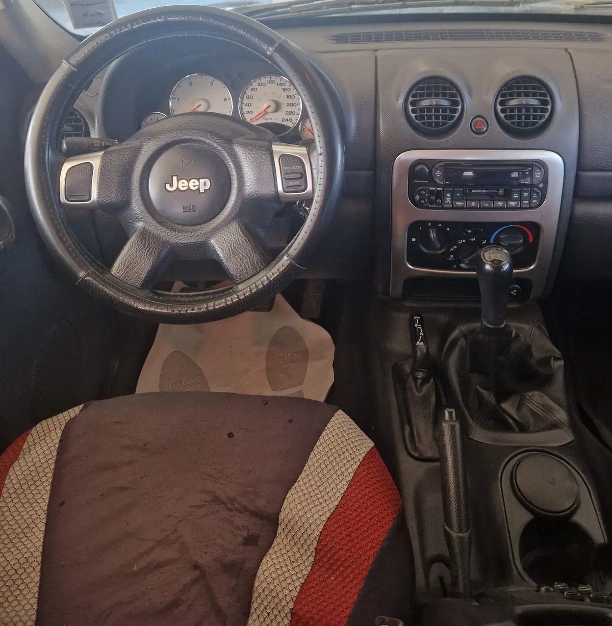 Jeep Cherokee usata a Terni (11)