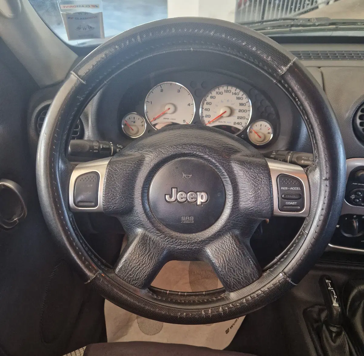 Jeep Cherokee usata a Terni (12)