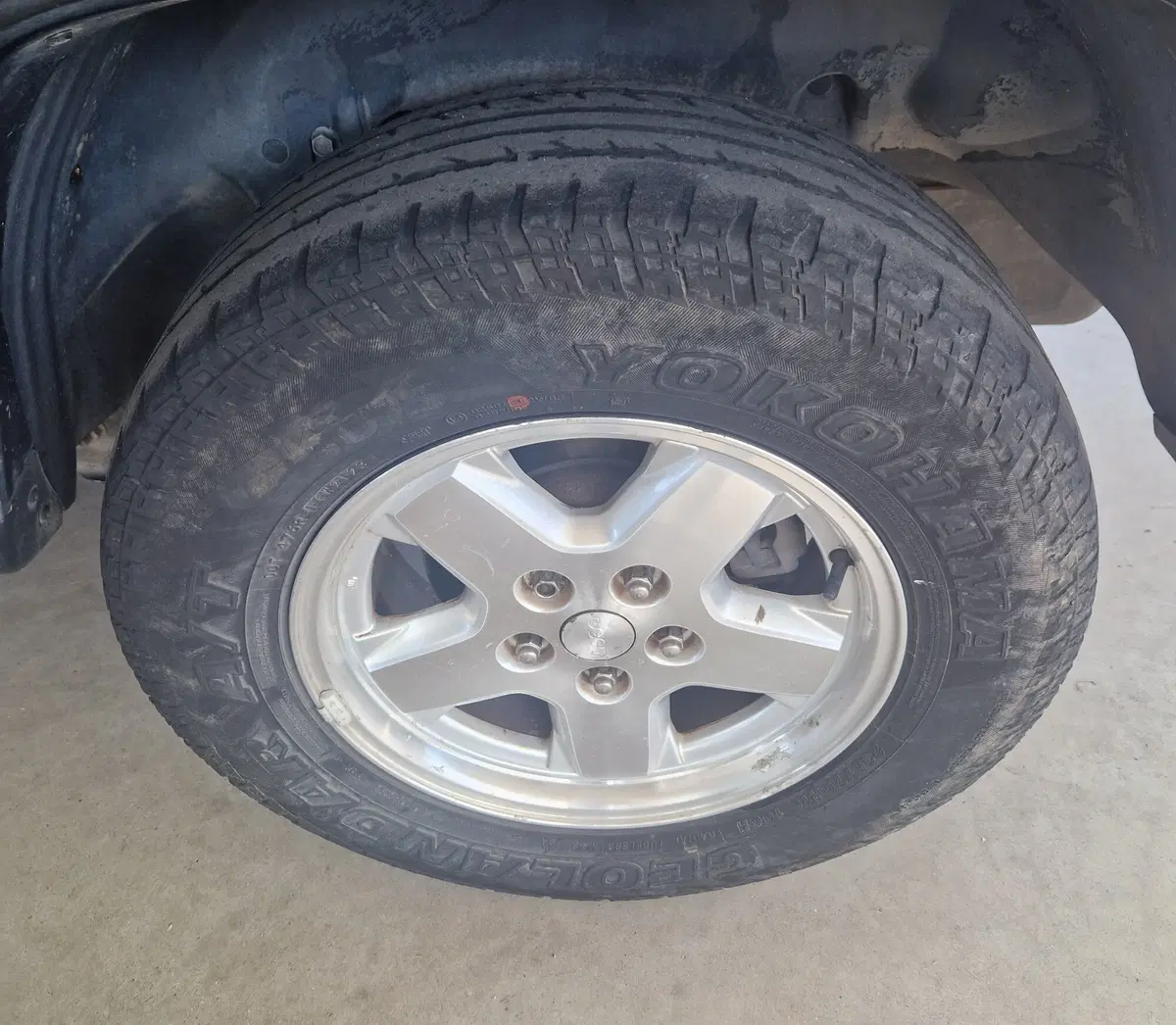 Jeep Cherokee usata a Terni (14)