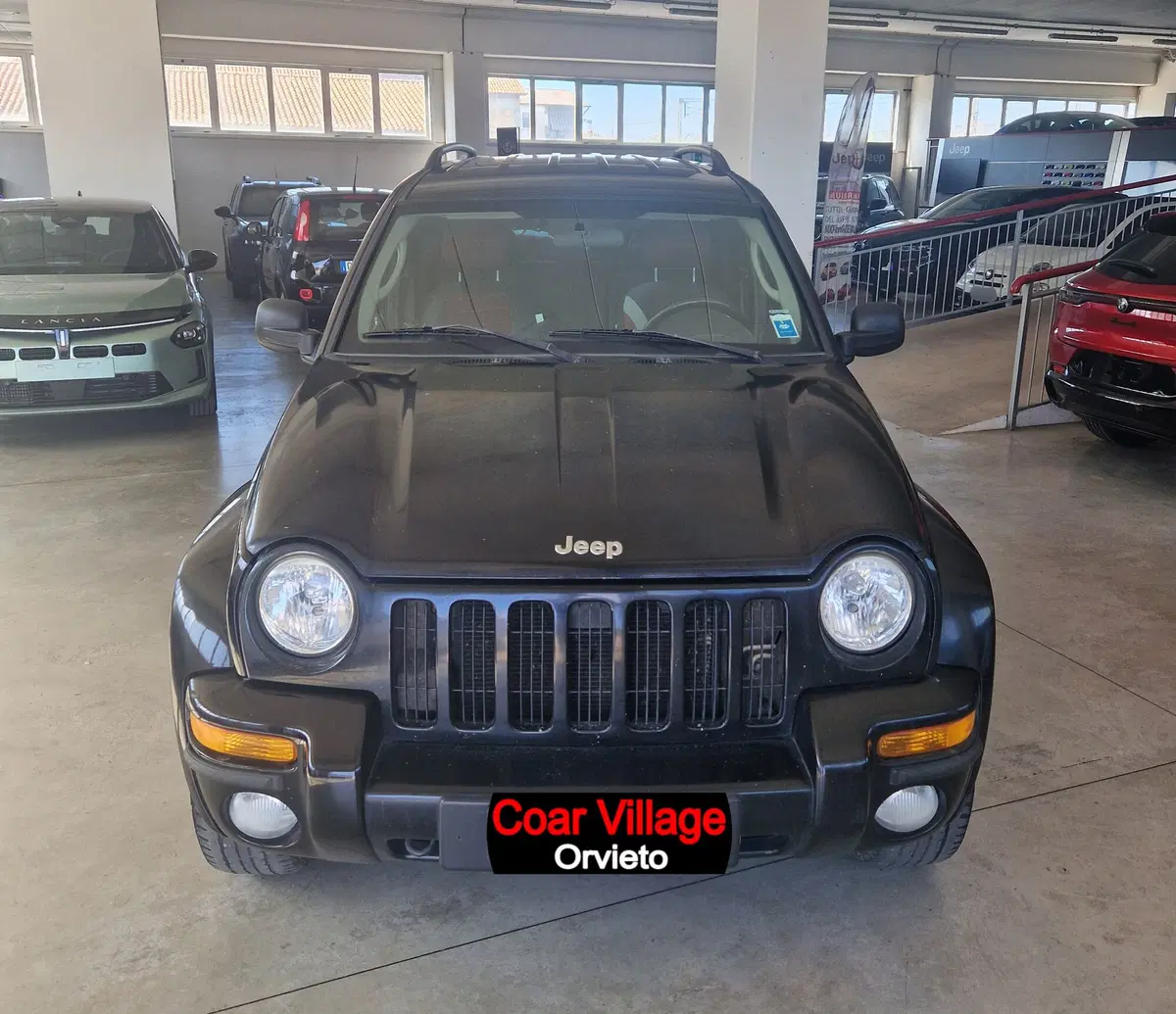 Jeep Cherokee usata a Terni (2)