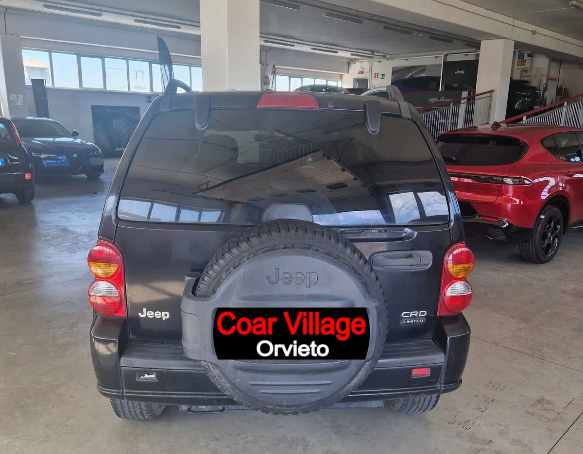 Jeep Cherokee usata a Terni (5)