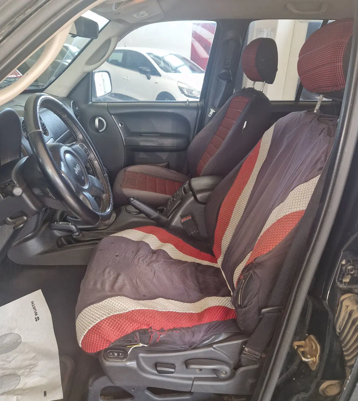 Jeep Cherokee usata a Terni (7)