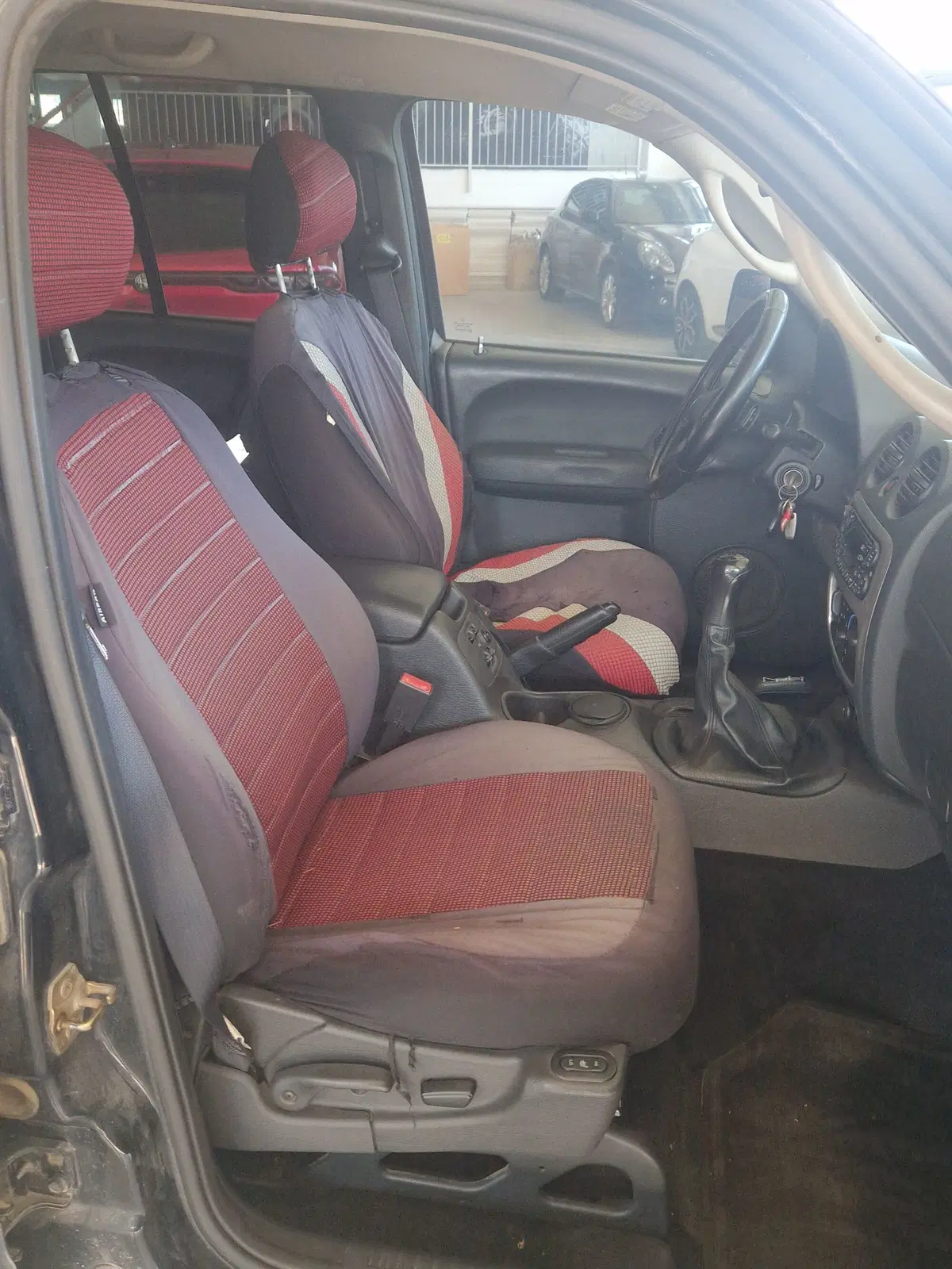 Jeep Cherokee usata a Terni (8)