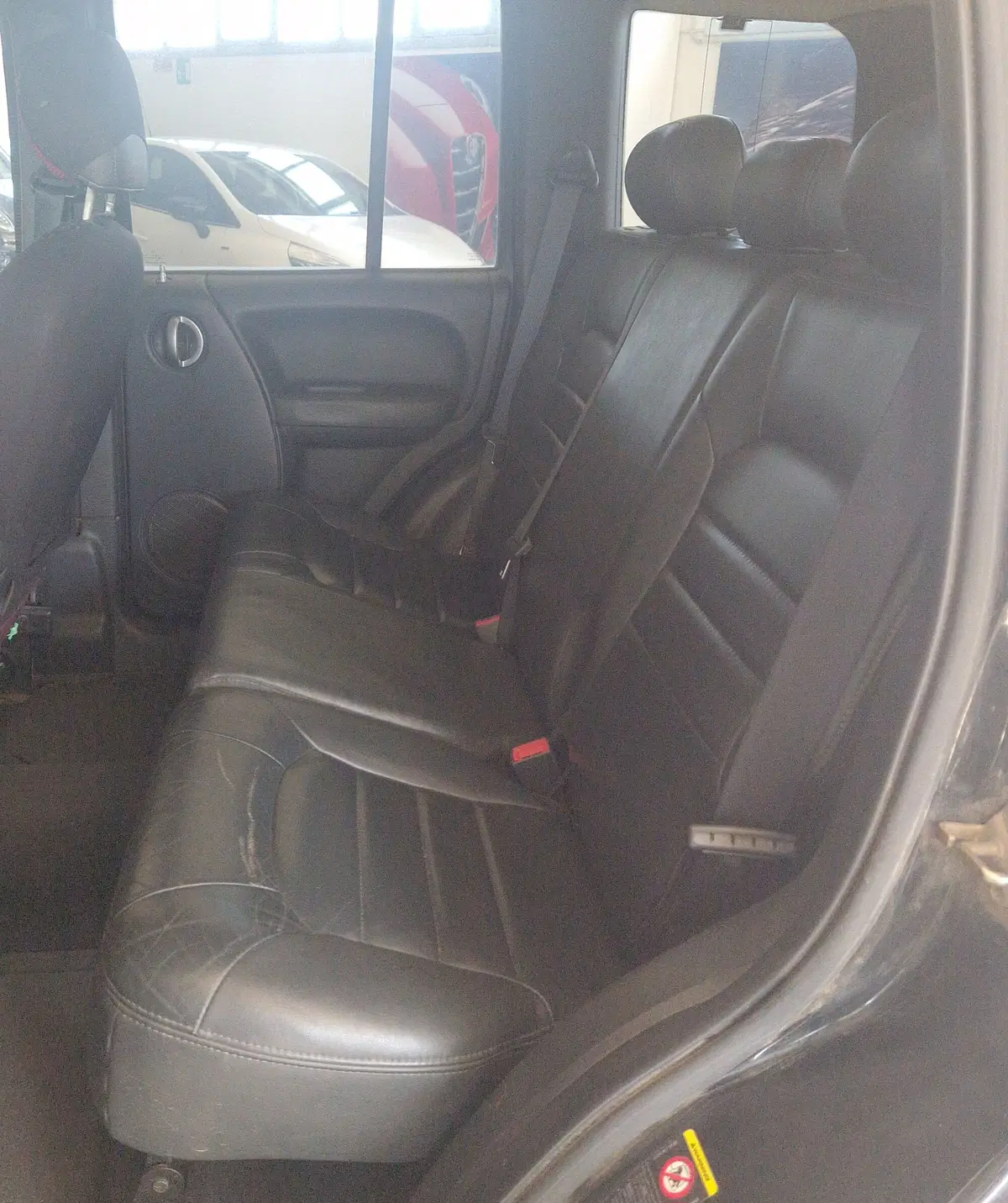Jeep Cherokee usata a Terni (9)