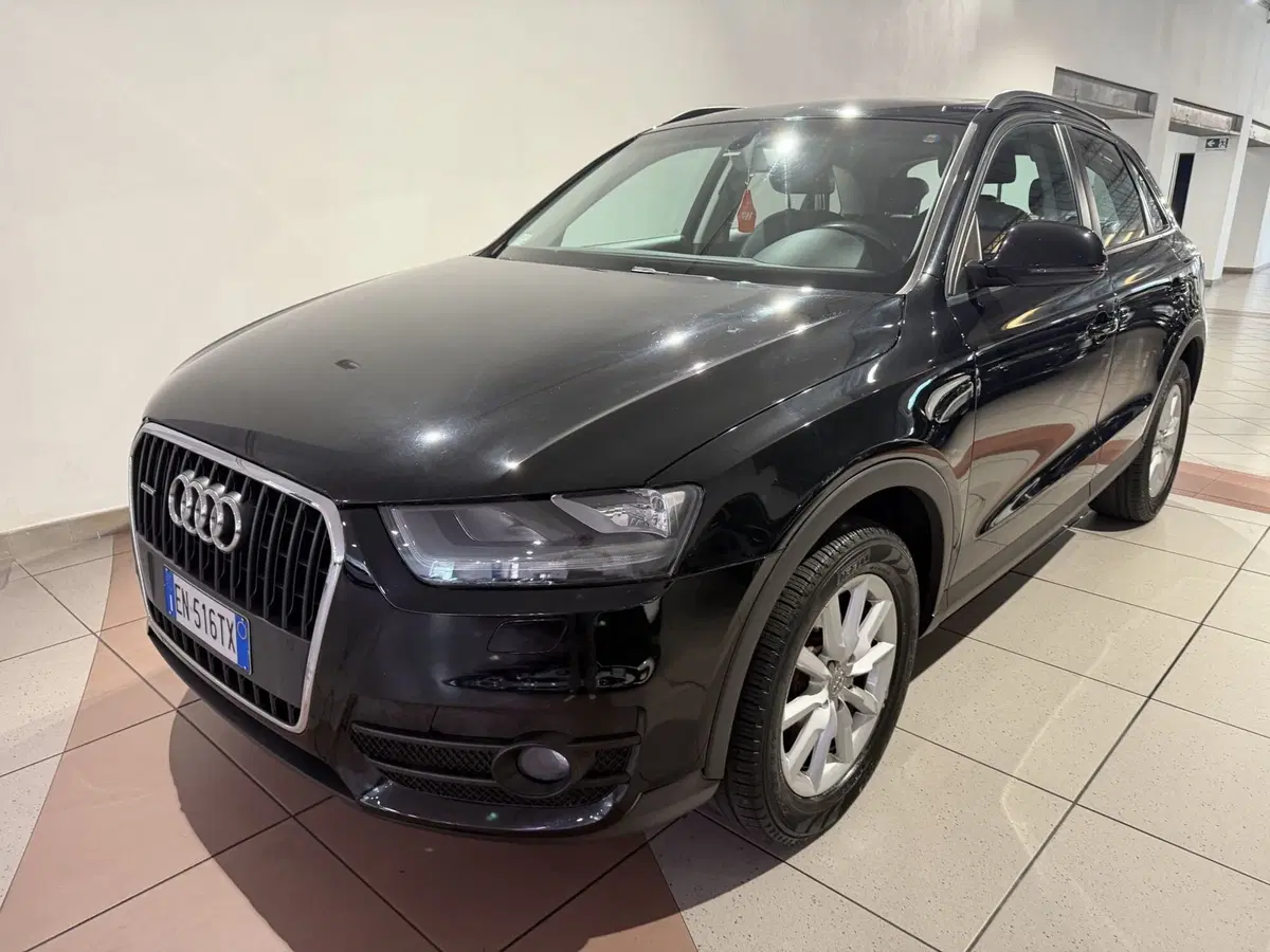 Audi Q3 usata a Genova