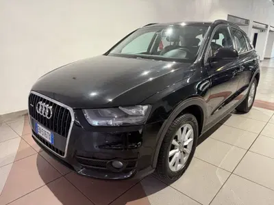 Audi Q3 2.0 TDI 177 CV quattro Advanced del 2012 usata a Genova