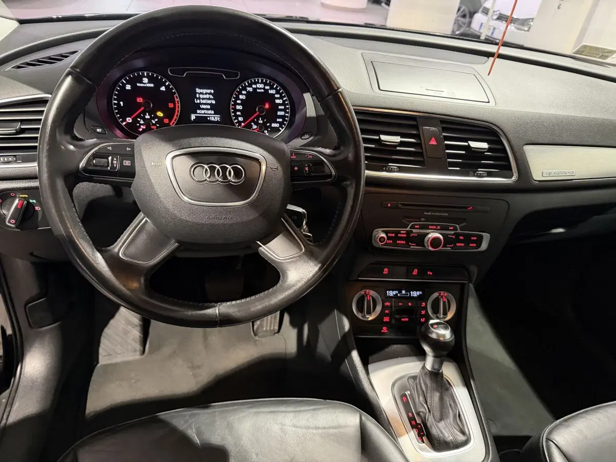 Audi Q3 usata a Genova (12)