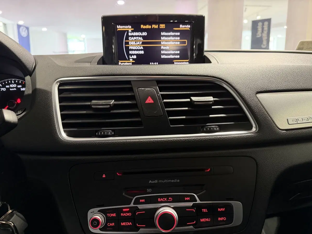 Audi Q3 usata a Genova (15)