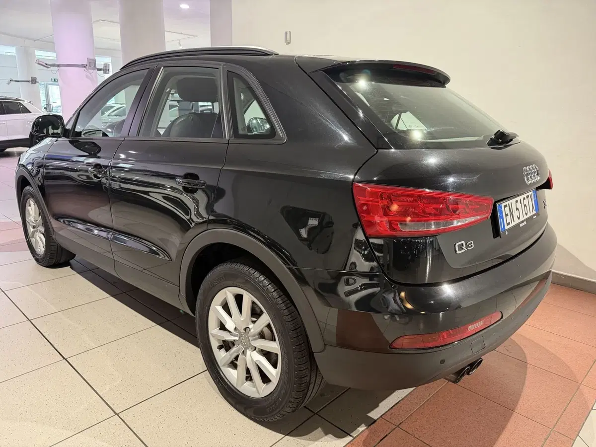 Audi Q3 usata a Genova (3)