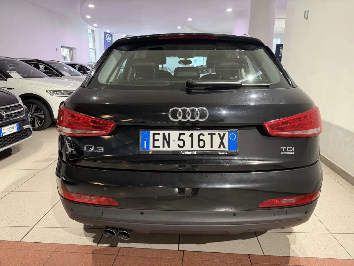 Audi Q3 usata a Genova (4)