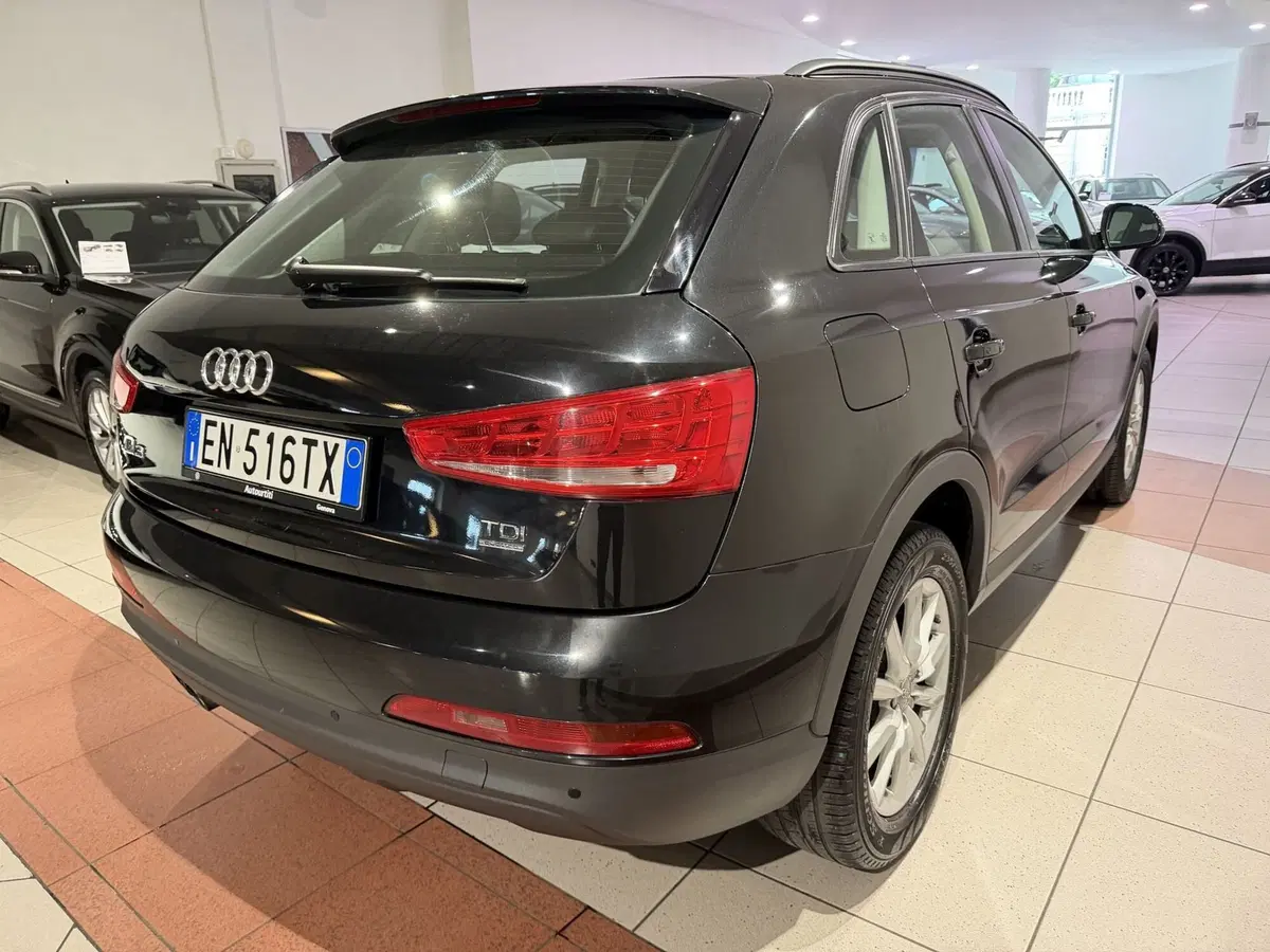 Audi Q3 usata a Genova (5)