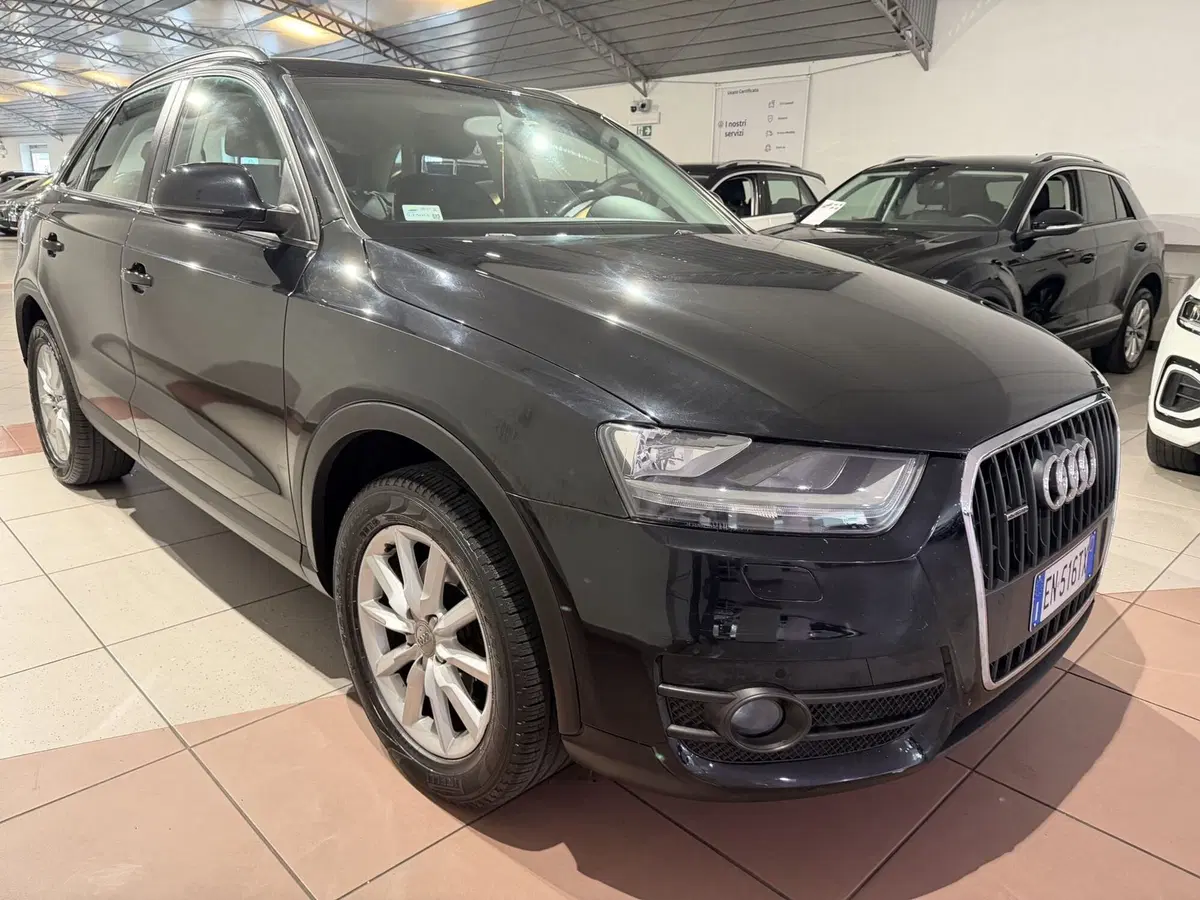 Audi Q3 usata a Genova (6)