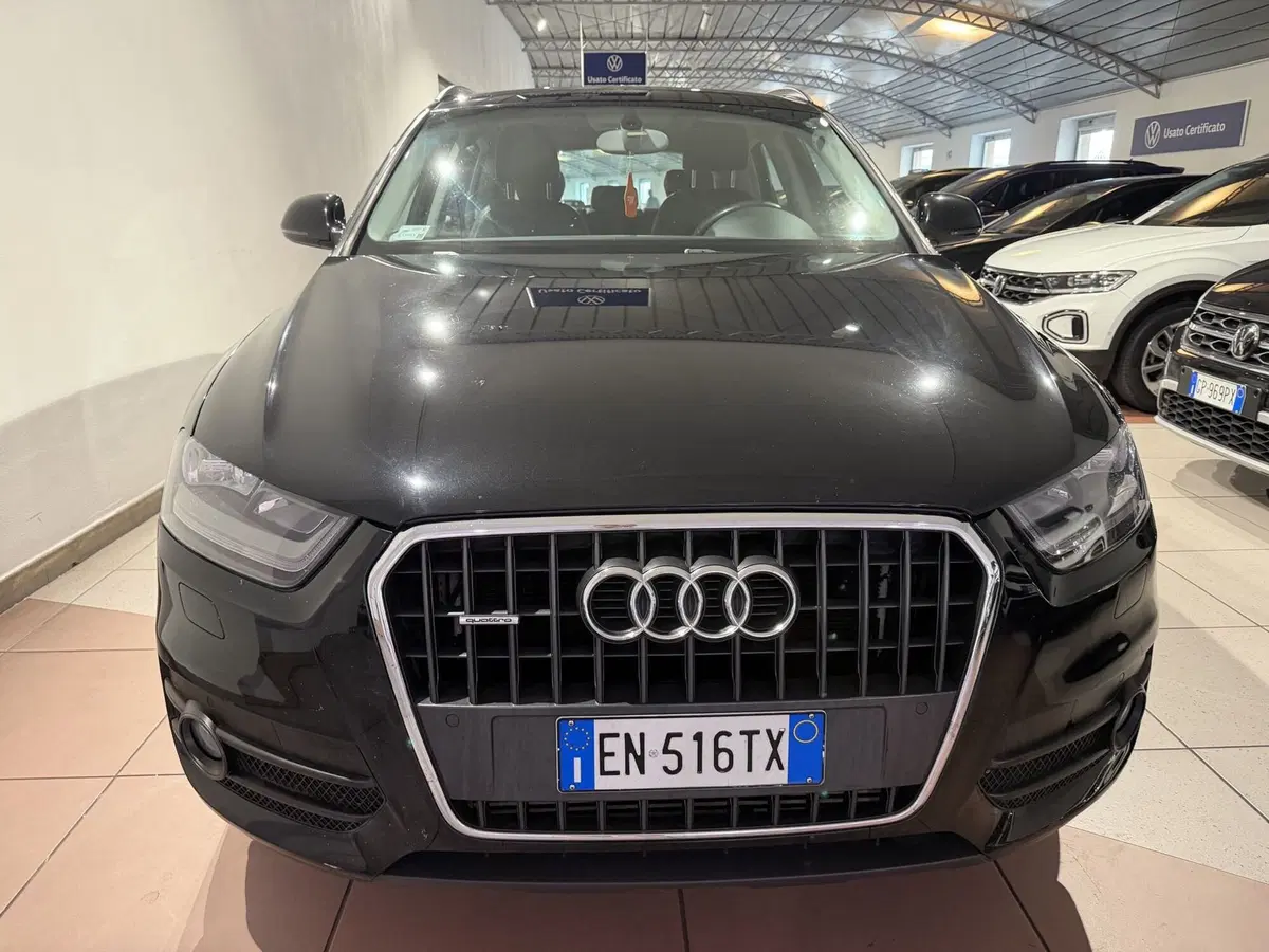 Audi Q3 usata a Genova (7)
