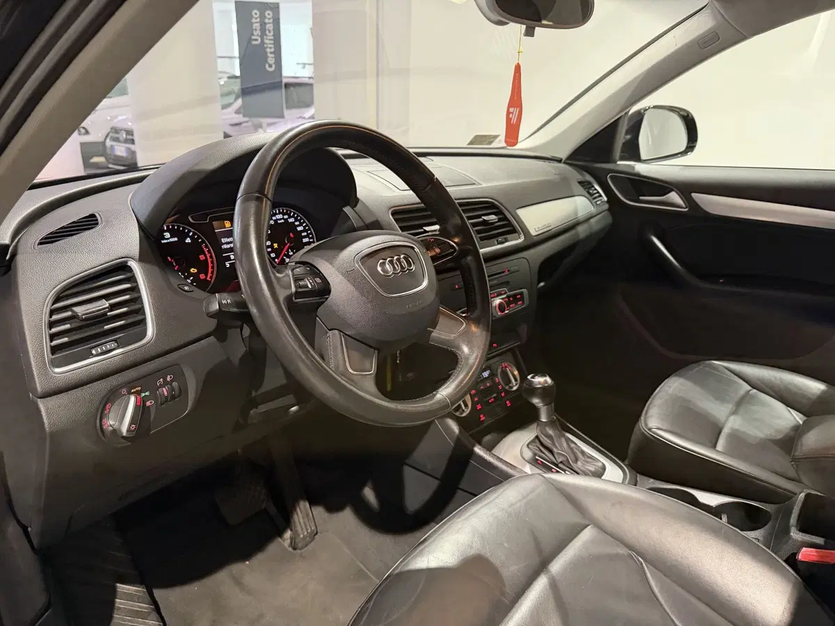 Audi Q3 usata a Genova (8)