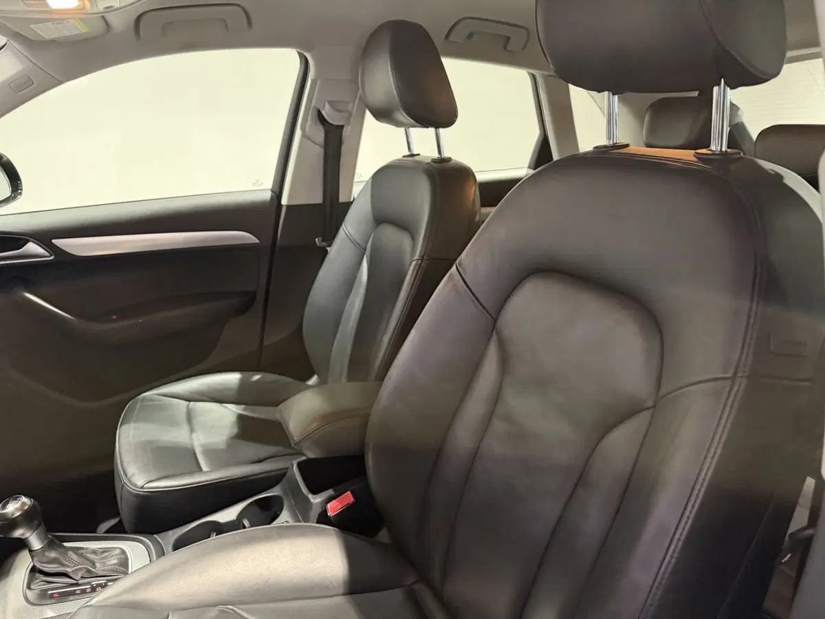 Audi Q3 usata a Genova (9)