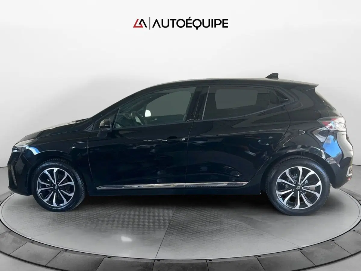 Renault Clio usata a Roma (2)