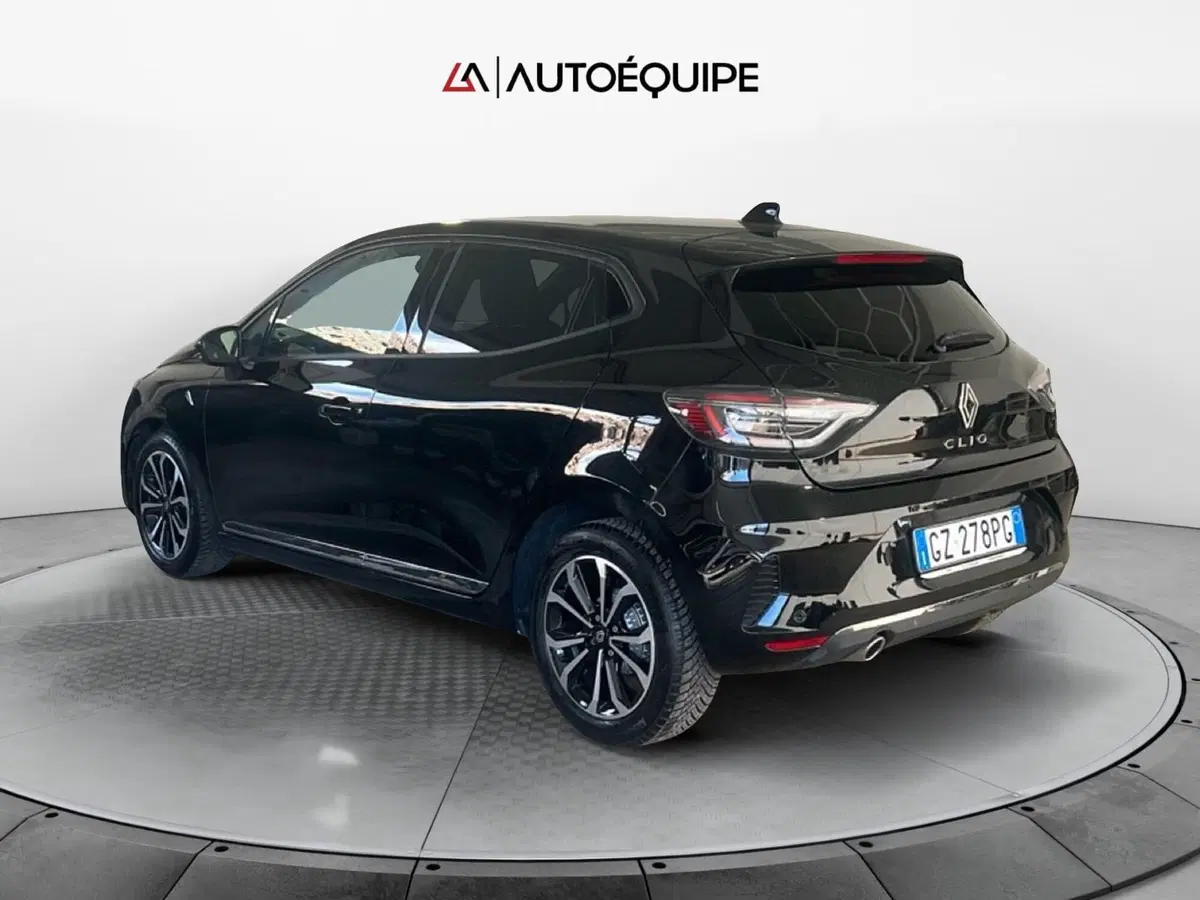 Renault Clio usata a Roma (3)