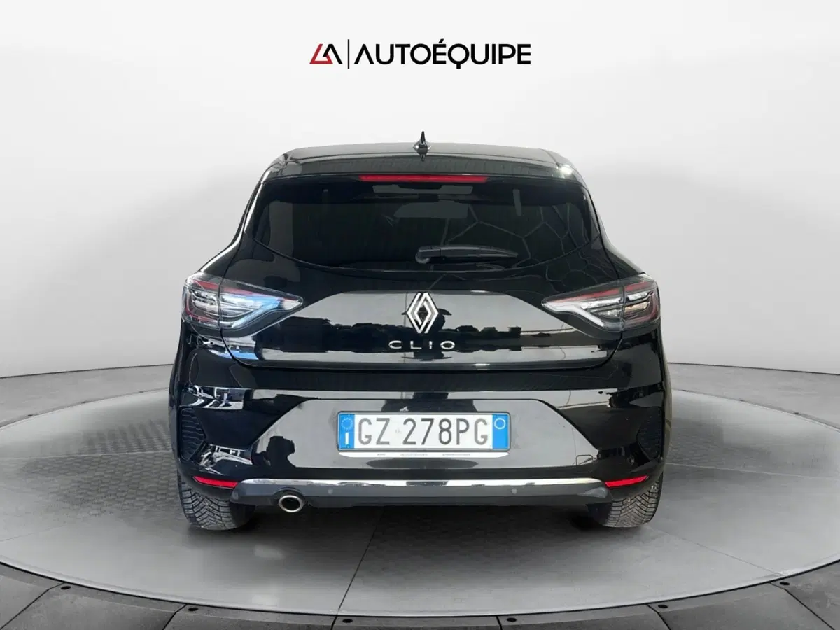 Renault Clio usata a Roma (4)