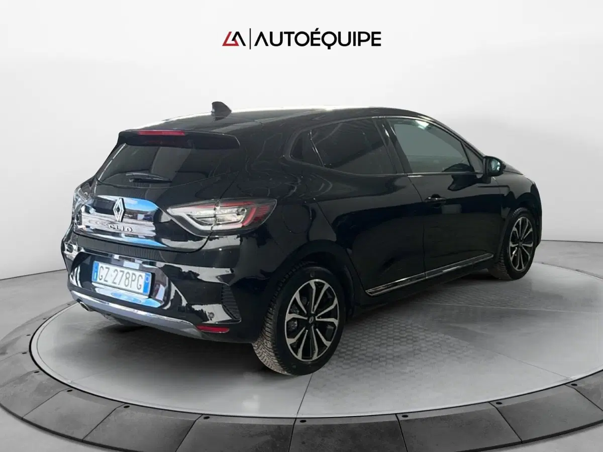 Renault Clio usata a Roma (5)
