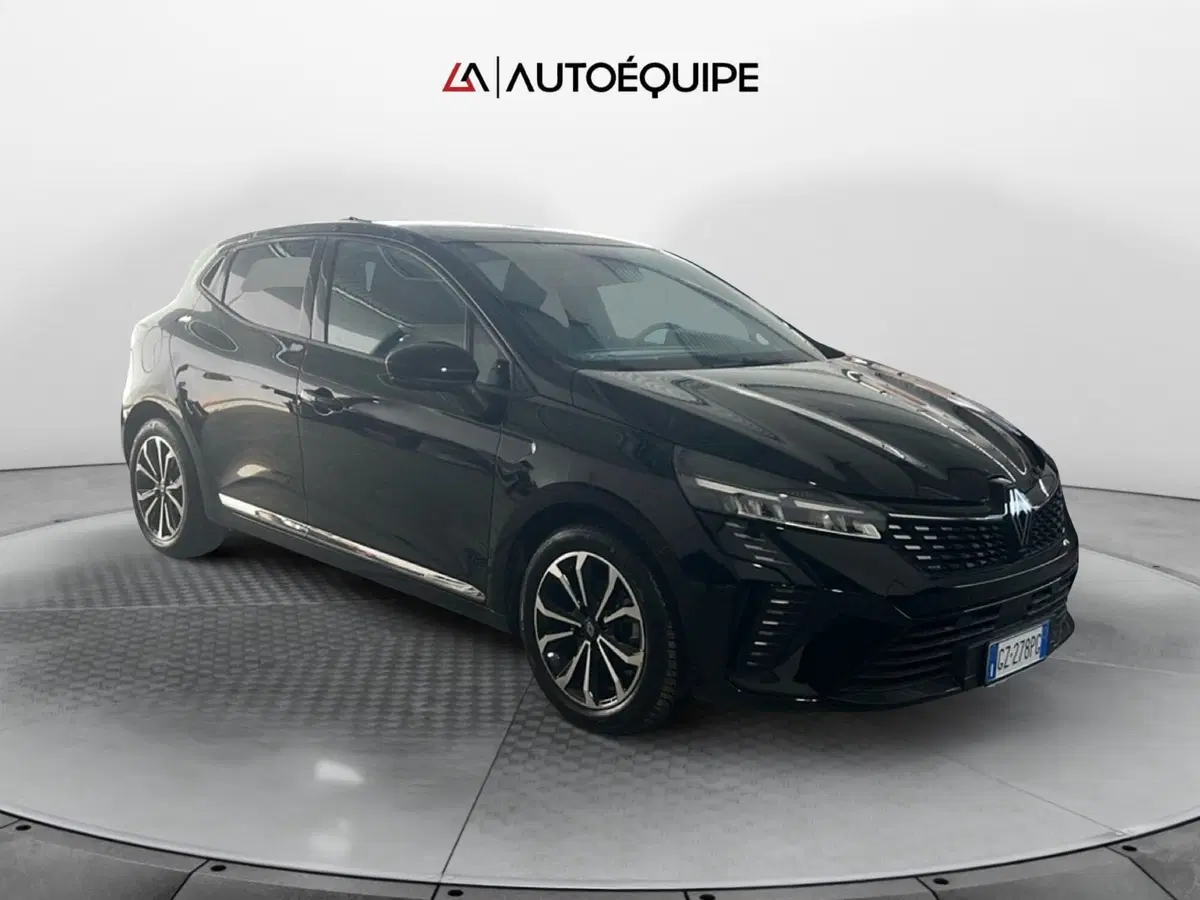 Renault Clio usata a Roma (7)