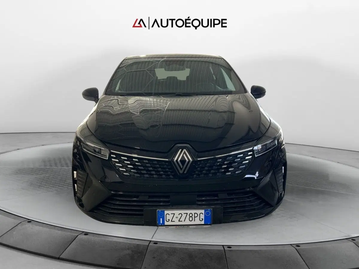 Renault Clio usata a Roma (8)