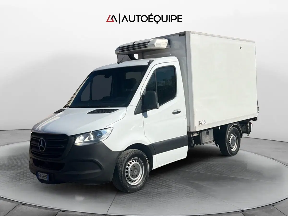 Mercedes-Benz Sprinter usata a Roma