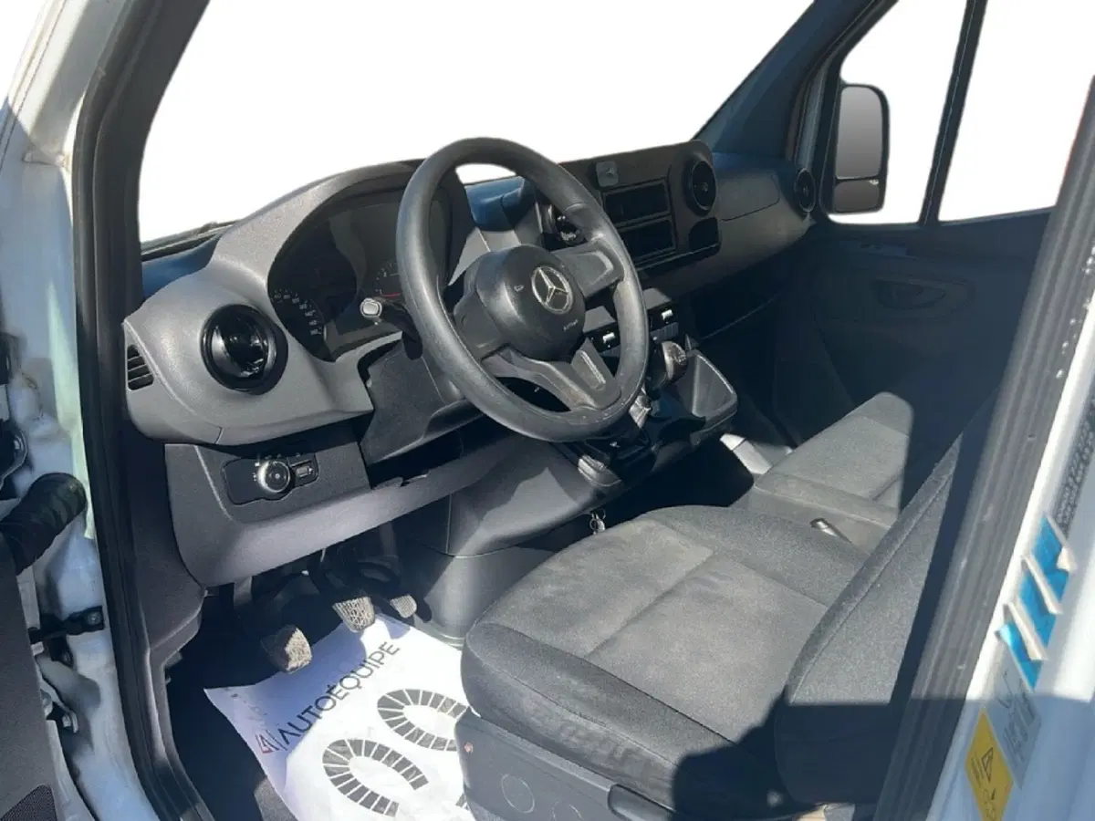 Mercedes-Benz Sprinter usata a Roma (11)