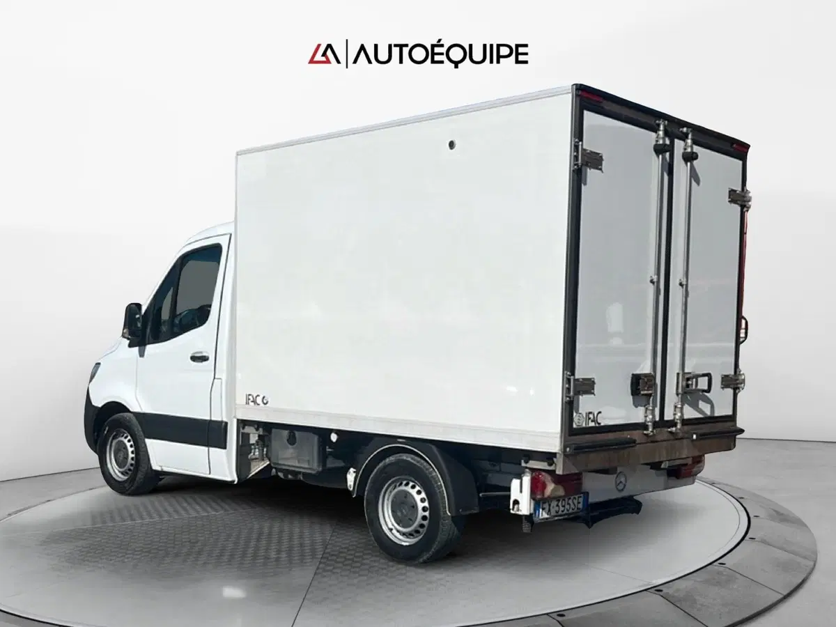 Mercedes-Benz Sprinter usata a Roma (3)