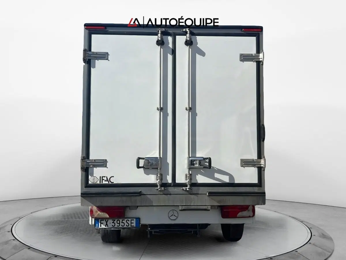 Mercedes-Benz Sprinter usata a Roma (4)