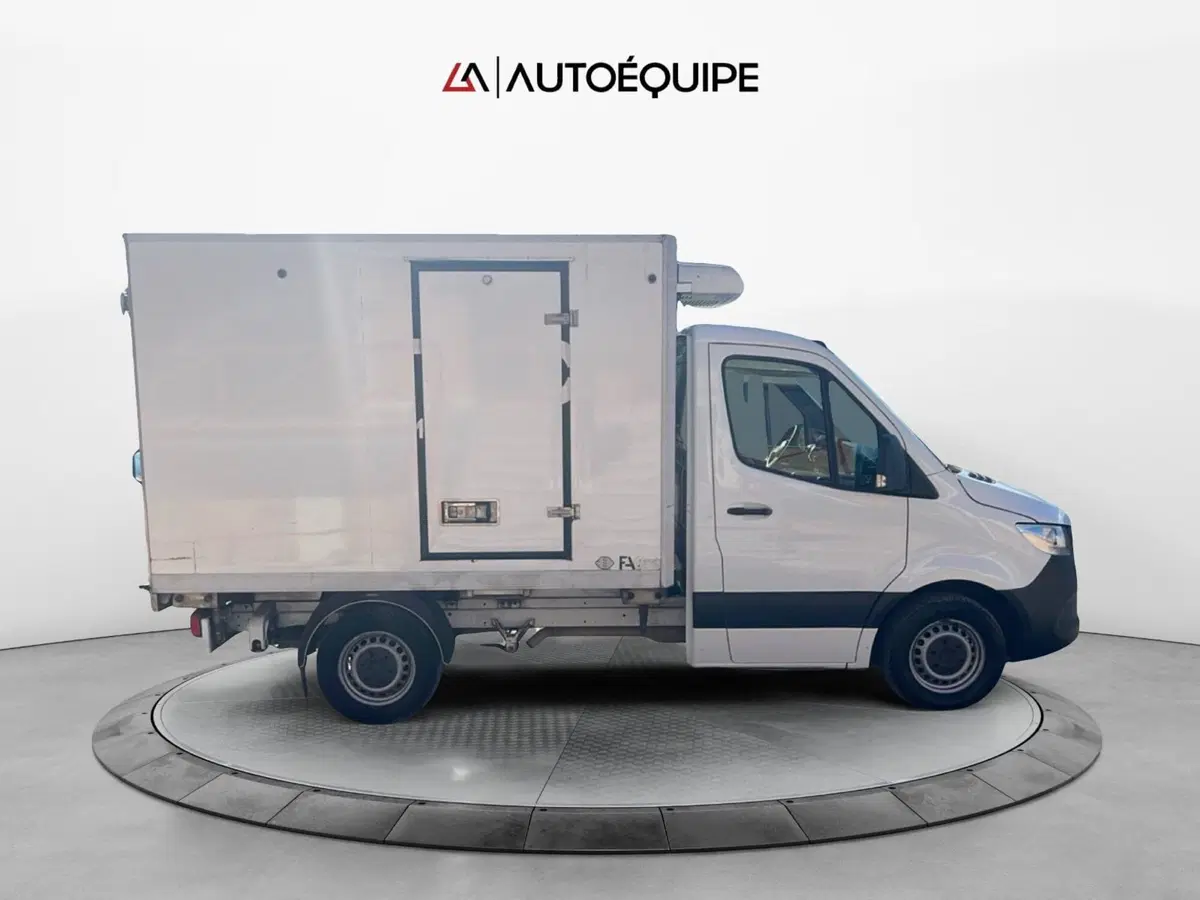 Mercedes-Benz Sprinter usata a Roma (6)
