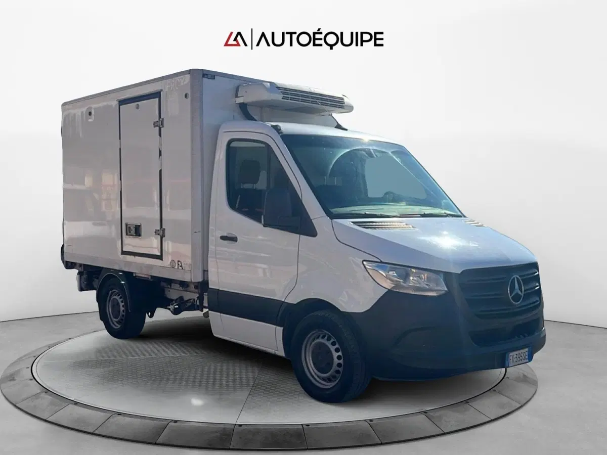 Mercedes-Benz Sprinter usata a Roma (7)