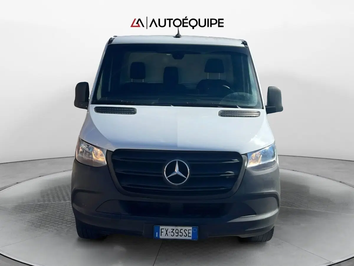 Mercedes-Benz Sprinter usata a Roma (8)